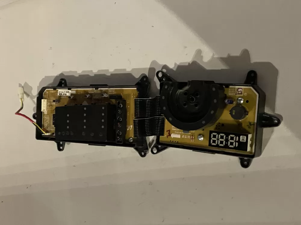 Samsung DC92-00303B DC41-00133A Dryer Control Board #