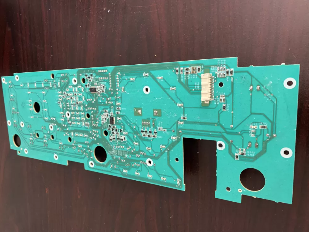 GE 290D2227G014 Washer Control Board AZ35992 | BK346