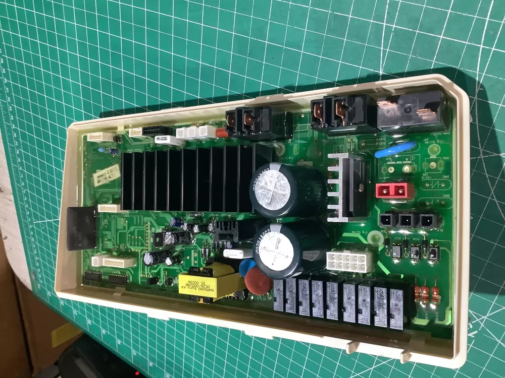  DC9200133A Washer Control Board