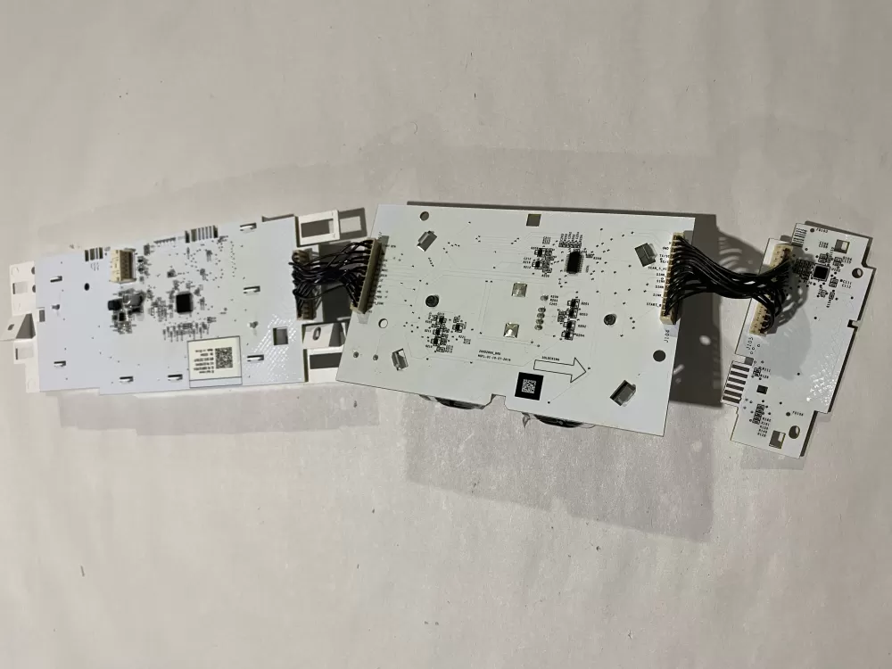 GE 308D1567G016 Dryer UI Display Control Board AZ162357 | BK293