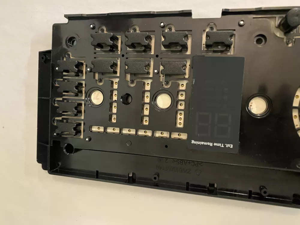 GE 290D1525G105 Washer Control Board AZ113034 | BKV668