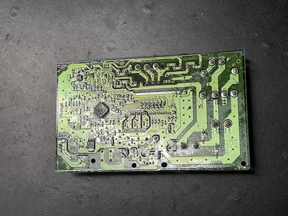 Samsung DA92-00763B Refrigerator Control Board Inverter AZ19199 | WM1031