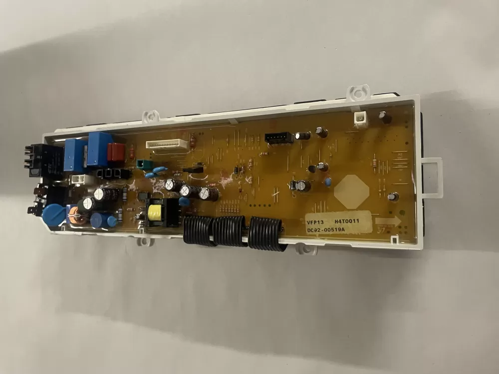 Samsung DC92 00519A Dryer Control Board AZ128991 | KMV675