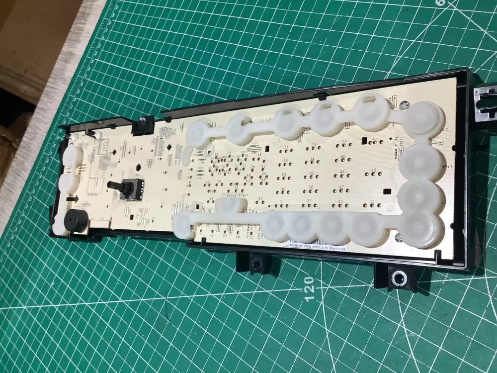 GE 275D1536G116 Washer Control Board AZ185585 | AV518