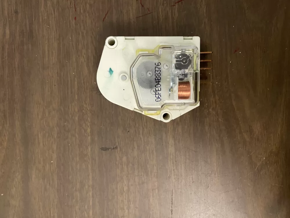 Whirlpool Kenmore W10822278 Refrigerator Defrost Timer AZ100408 | BK973