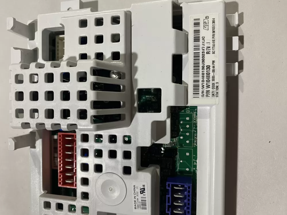 Maytag W10480130 W10405817 W10445303 Washer Control Board AZ139659 | BK2032