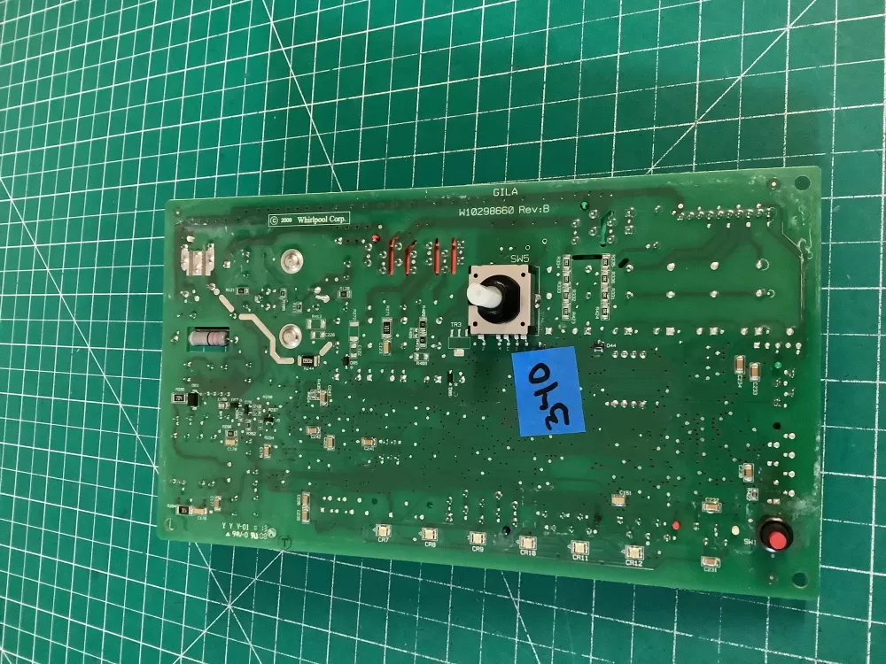 Whirlpool Kenmore Maytag W10511996 Washer Control Board AZ226747 | NR340