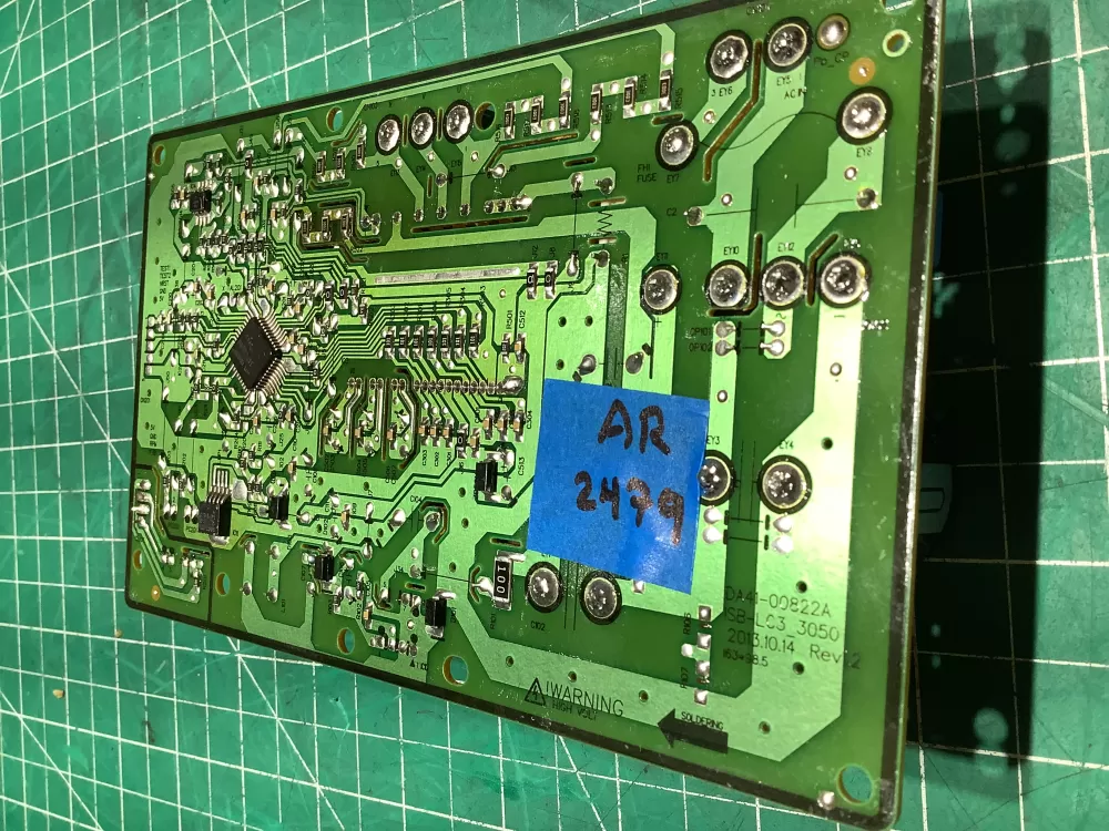 Samsung DA92 00484D DA9200484D Refrigerator Control Board AZ148462 | AR2479
