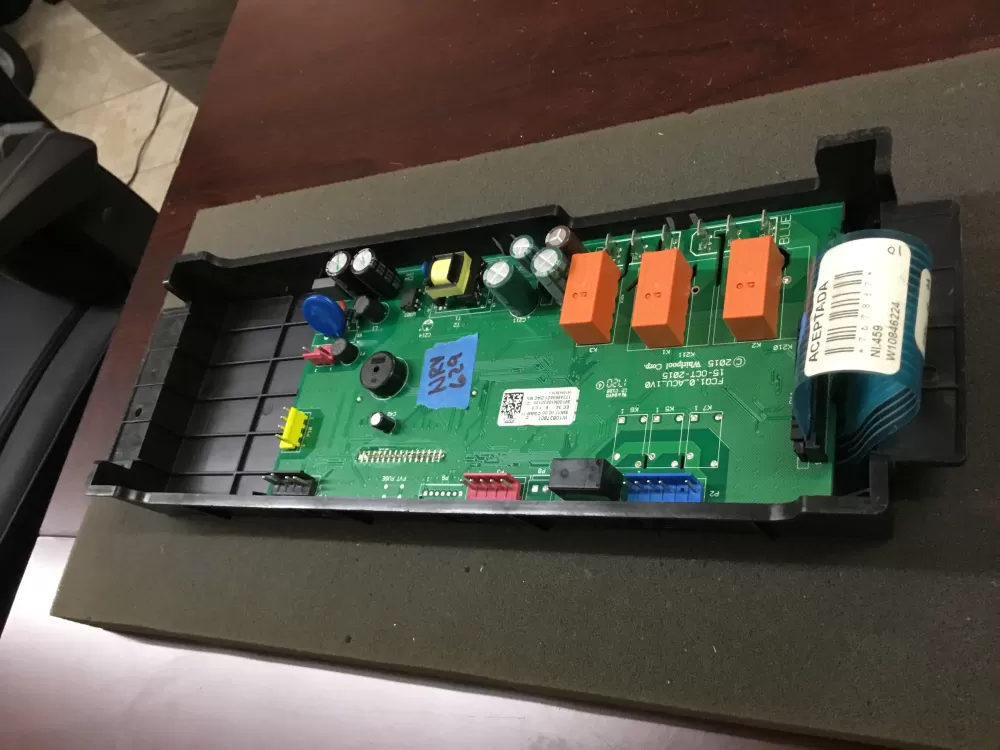 Whirlpool Maytag Amana AP6034152 Range Control Board AZ80999 | NRV629