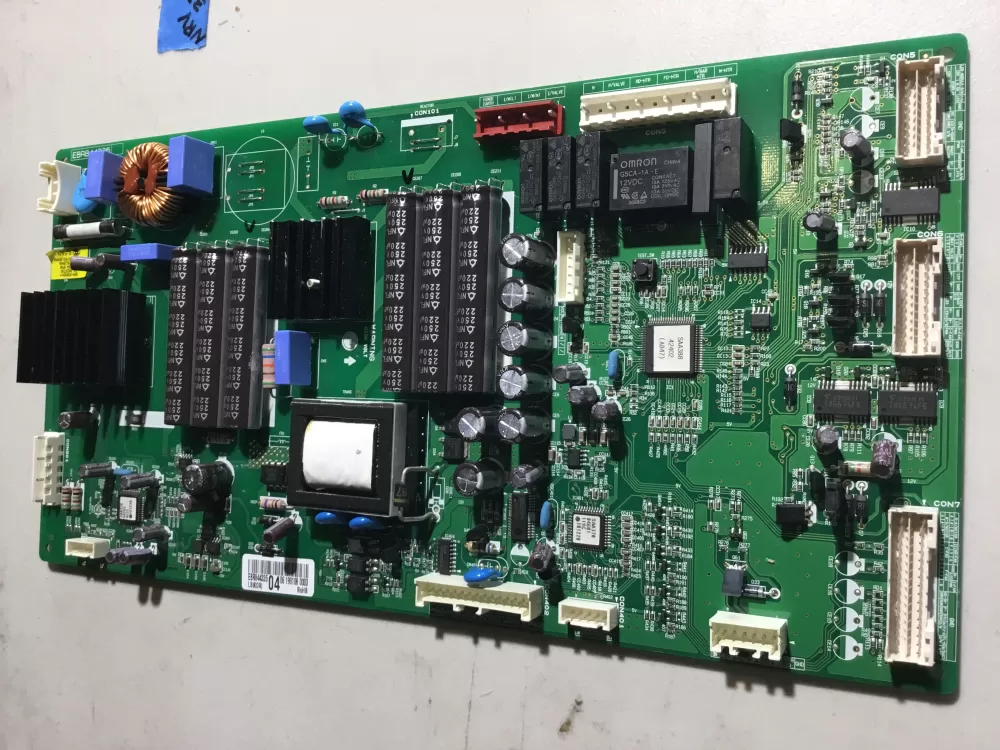 LG EBR78643431 EBR84433504 Refrigerator Control Board AZ38395 | NRV378