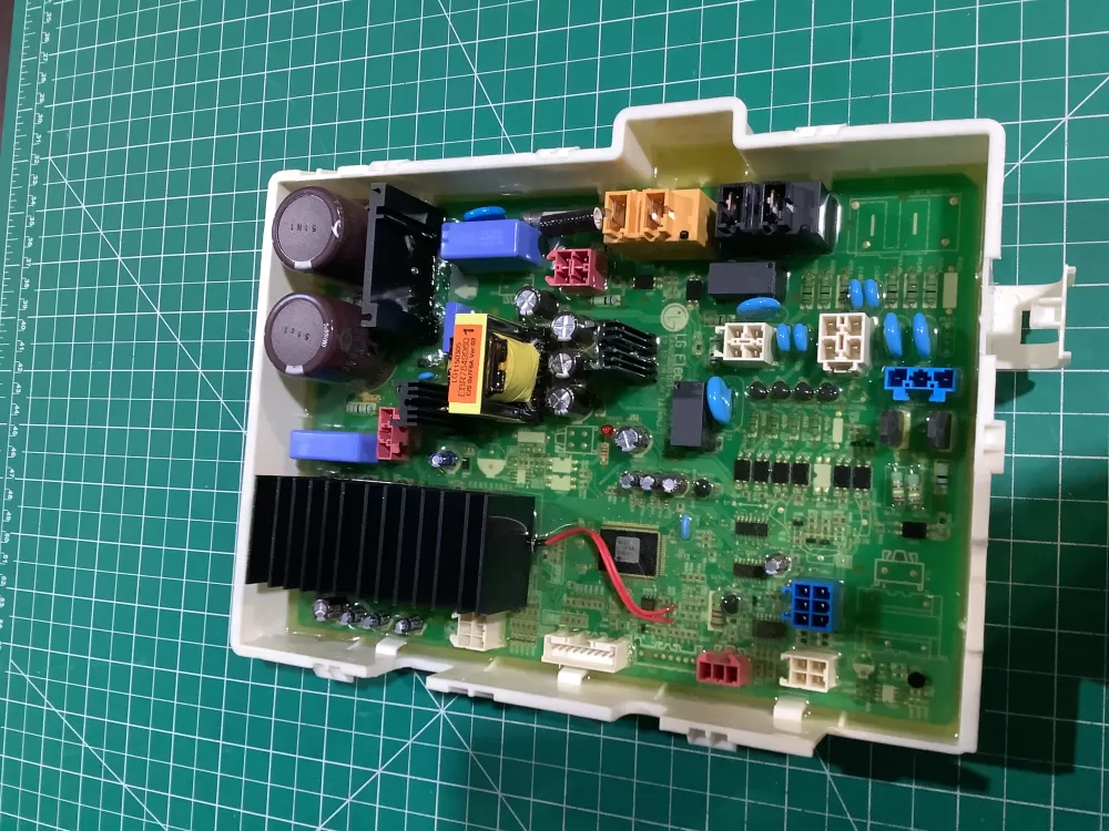 LG Kenmore EBR73982104 EBR73982110 Washer Control Board AZ150687 | NRV777