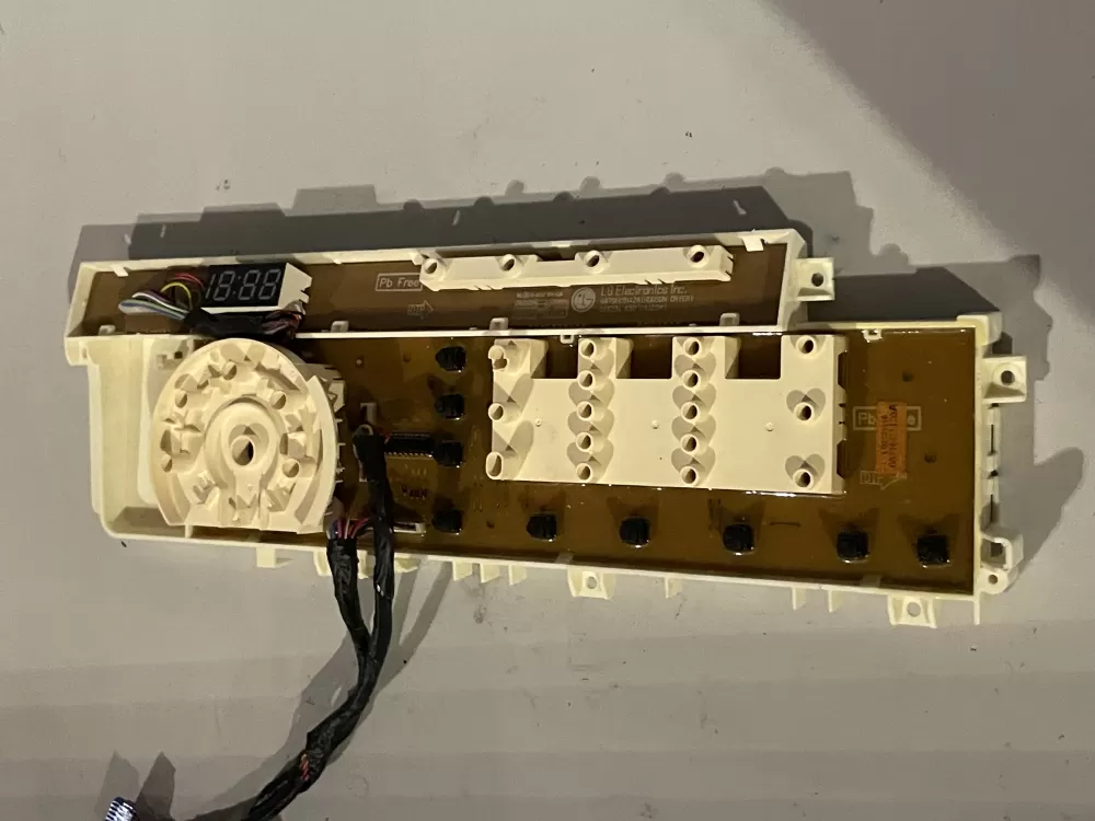 LG 6871EC1120A 6870EC9142A Dryer Control Board AZ34266 | Wmv374