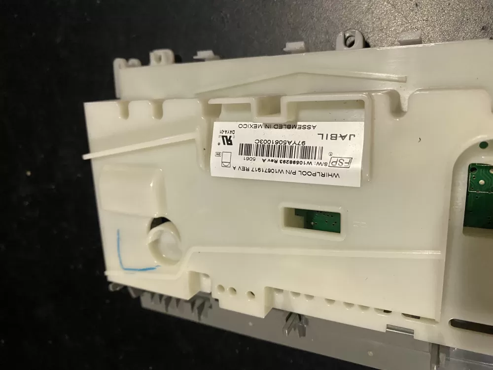 Whirlpool Amana Dishwasher Control Board AZ24860 | BK355