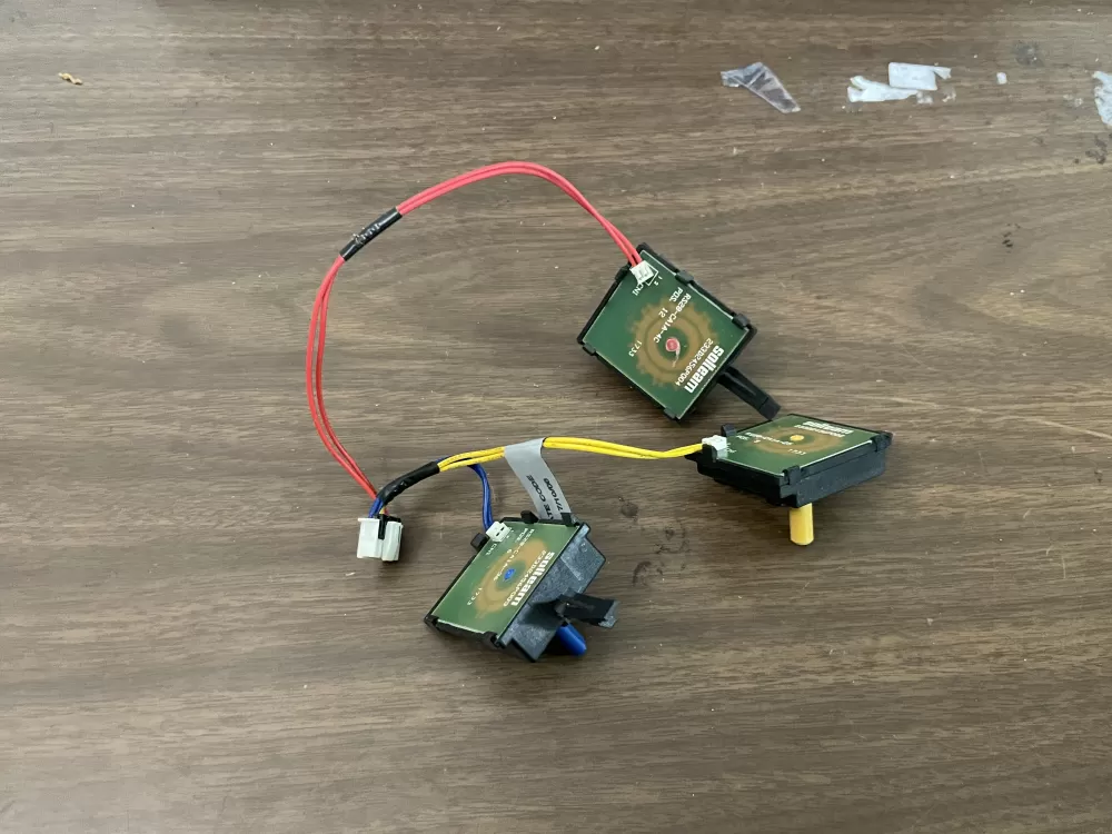 GE WH18X27241 233D2620G001 Washer Dryer Selector Switch AZ79926 | Wm1197