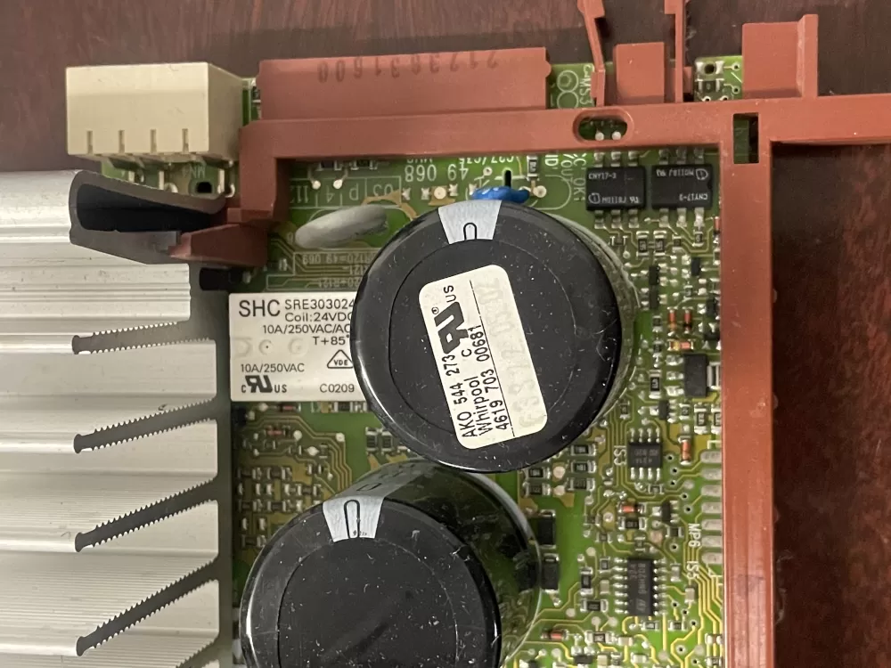 Whirlpool Kenmore Maytag Washer Control Board 4619 703 00681 AZ51222 | KM1905