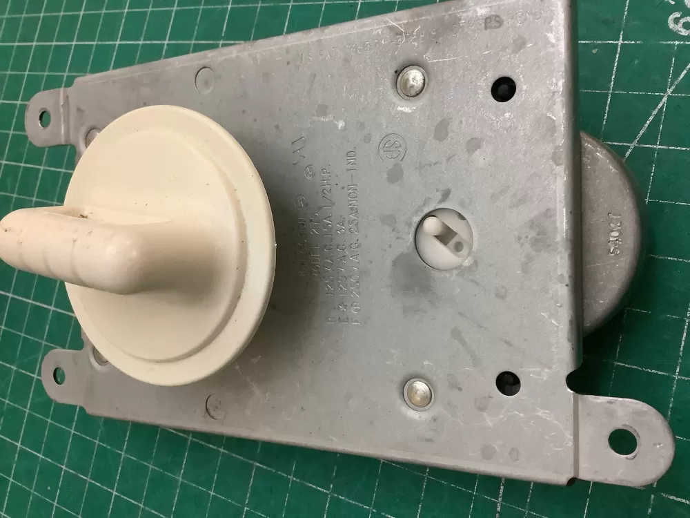 Amana Maytag Whirlpool Speed Queen 502967 275BEF Dryer Timer AZ219211 | ARV673