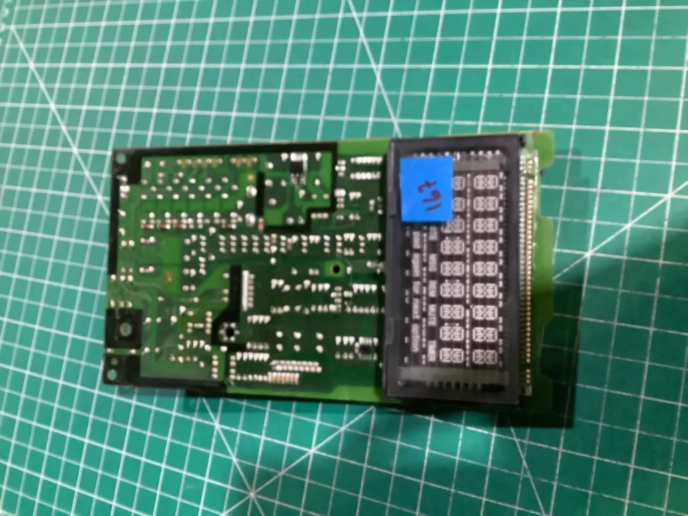 Samsung DE41 00353A Oven Range Control Board AZ161615 | NR167