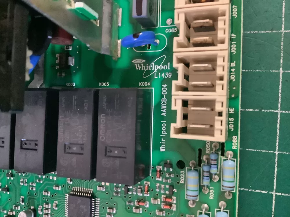 Whirlpool AAWCB-004 Washer Control Board AZ204232 | NR358