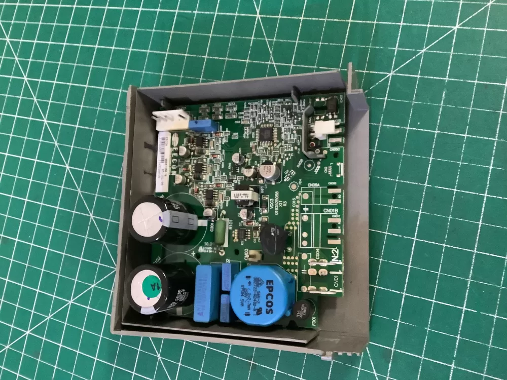 Whirlpool W1089391 Refrigerator Compressor Inverter Control AZ198010 | NR2764
