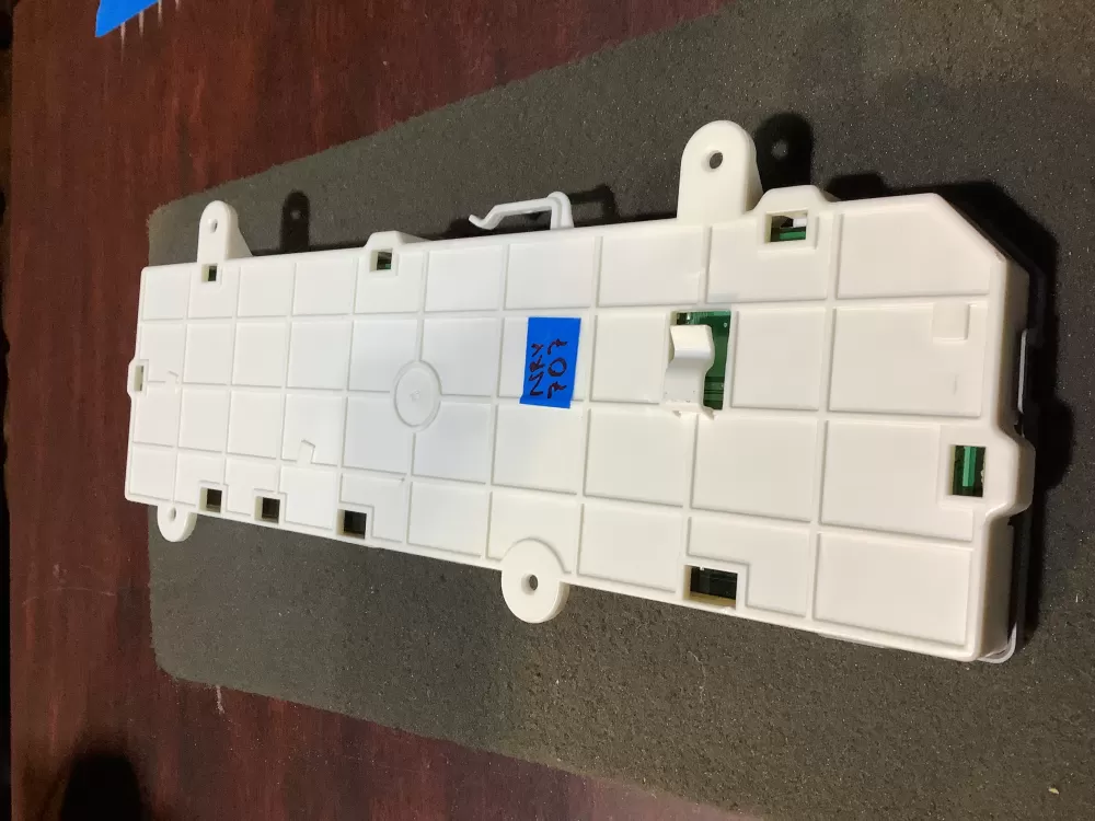 Samsung AP5916807 DC92 01624E PS9605978 Dryer Control Board AZ121916 | NRV707