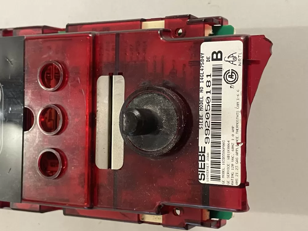 GE 183D5586P003 Range Oven Control Board AZ142029 | KM2390