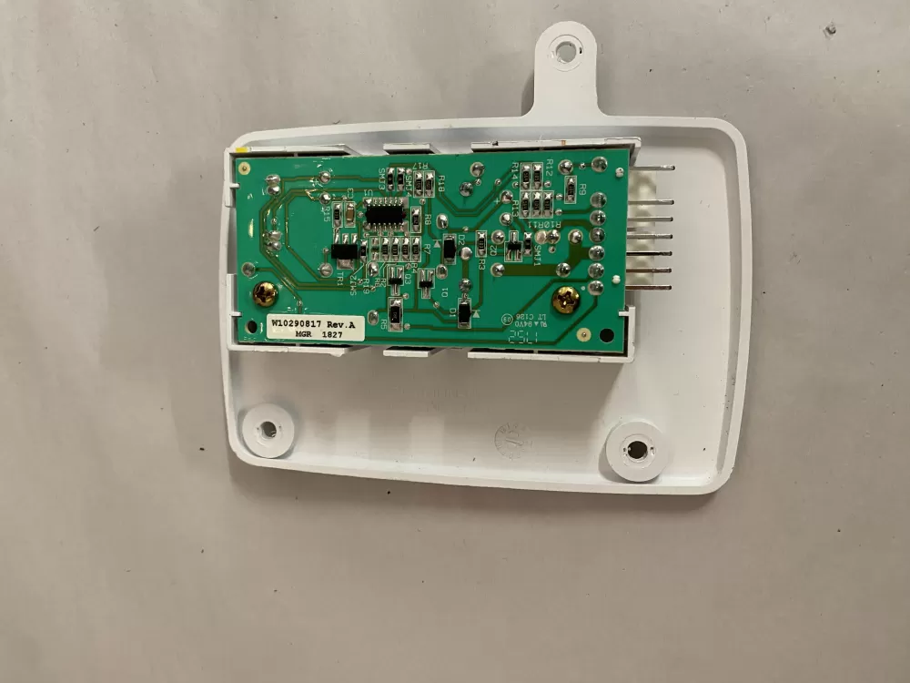 Whirlpool W10757851 4389102 Refrigerator Ice Control Board AZ201674 | BK2746