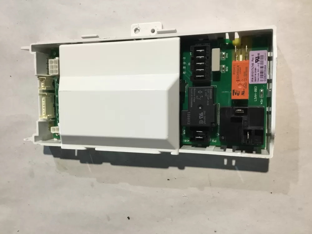 Maytag  Whirlpool  Kenmore WPW10174746  AP6016287  W10174746  1546524  PS11749573  W10177388  W10182365  W10182365R Dryer Control Board