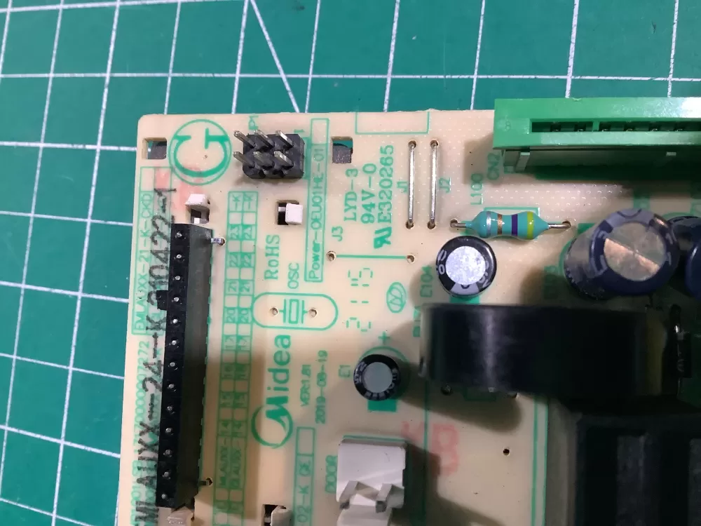 Frigidaire Samsung E320265 Dishwasher Control Board AZ140856 | NR2384