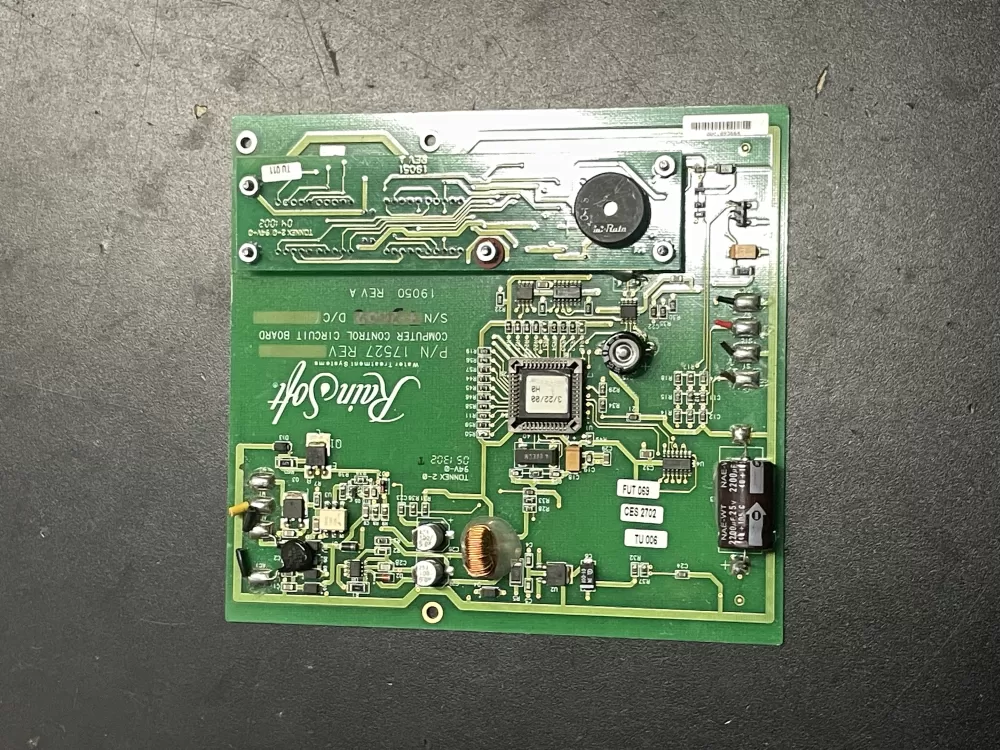 Kenmore AP6019408 W10303961 W10317640 W10336112 WPW10317640 PS11752714 W10317640 B Dryer Control Board