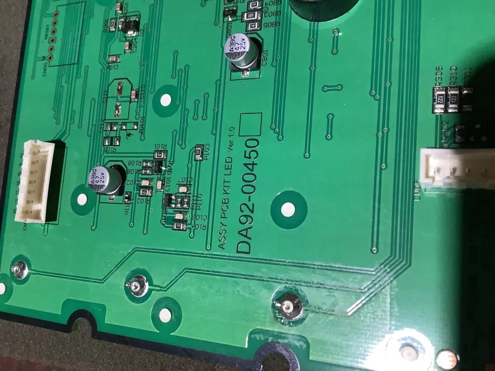 Samsung DA92-00450 Refrigerator Control Board AZ123875 | NR2256