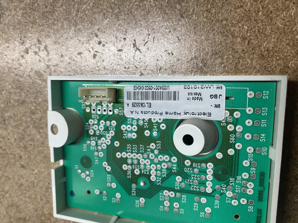 Frigidaire Electrolux Washer Control Board AZ1489 | BK878