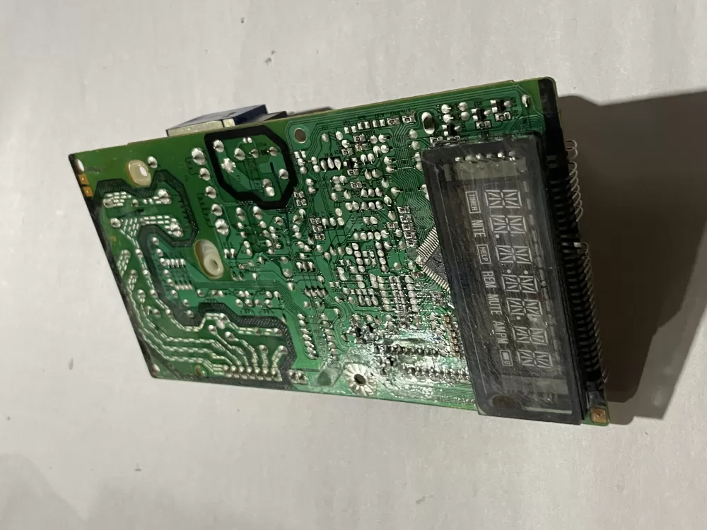 LG 687181A004A P1 6A004 Microwave Control Board 687181a004 AZ200659 | Wm1791