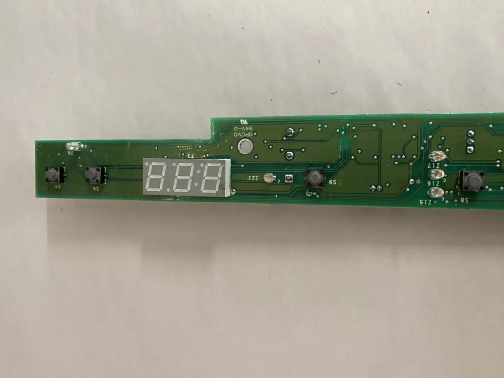 GE ELECTRONIC BOARD 200d4716g004 AZ201573 | BK2702