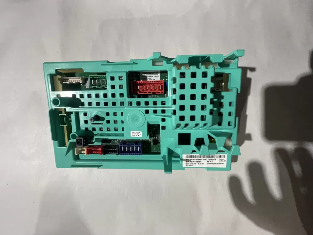 Kenmore AP5629538 W10406126 W10445395 W10480184 PS3653305 Washer Control Board