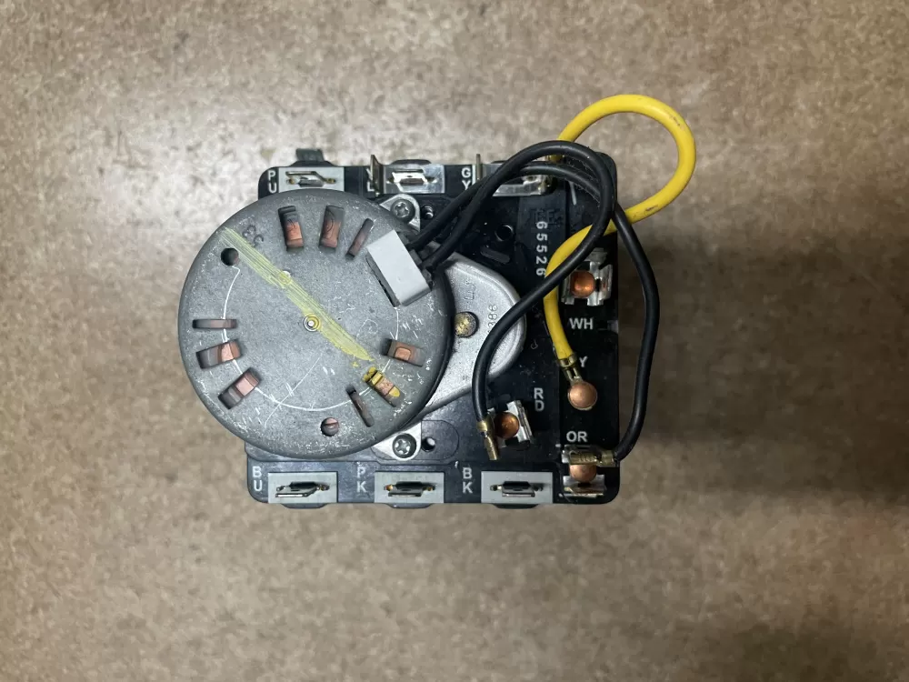 Maytag Whirlpool Roper 2200920 Dryer Timer AZ15326 | KM1309