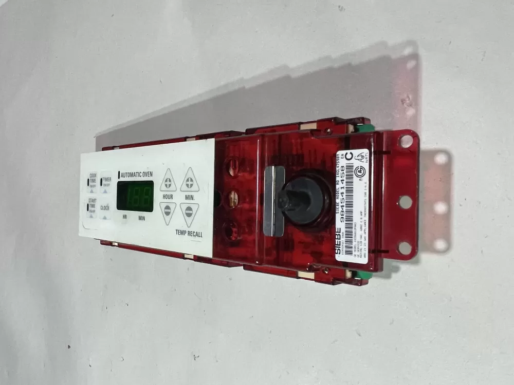 GE WB27K10143 WB11K10013 183D6012P003 Range Oven Control Board AZ147834 | Wm2480