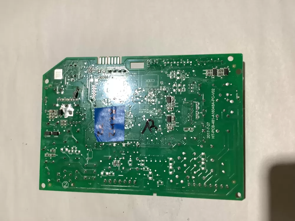 Amana W11043763 Refrigerator Control Board Electronic AZ144615 | ZC2428