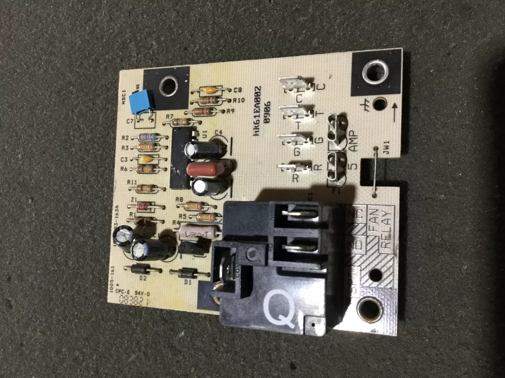 Carrier Bryant Goodman 1005 83 163A Hk61ea002 Control Board AZ109781 | NR491