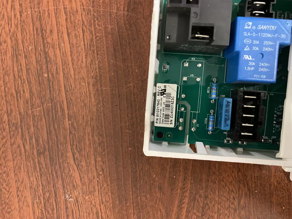 Kenmore AP6019408 W10303961 W10317640 Dryer Control Board AZ53702 | BK1856