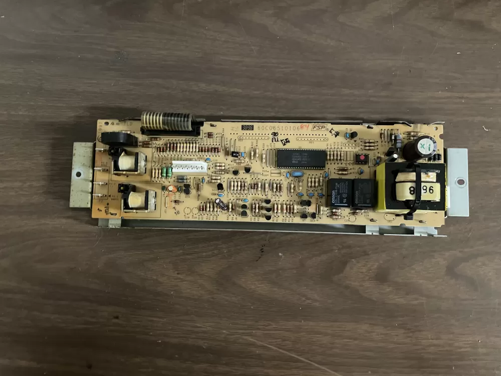 Kenmore Maytag Whirlpool 8053737 Range Control Board AZ81506 | KMV507
