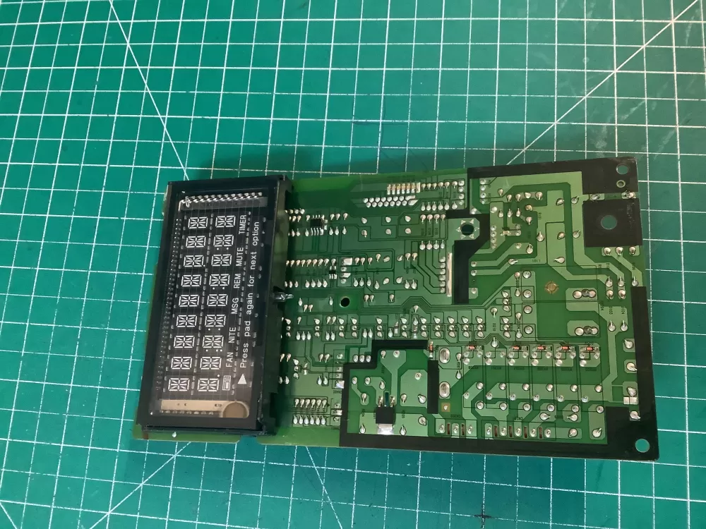 Samsung DE41 00353A Oven Range Control Board AZ219489 | NR83