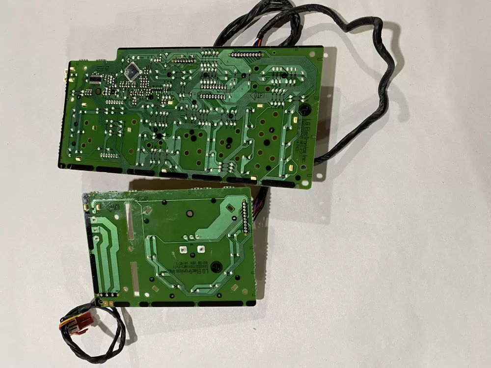 LG EAX32221201 EBR33477201 Dryer Control Board AZ152564 | BKV790