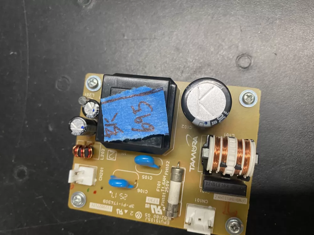 Dacor EPU1510SJ OEM Original Microwave Control Board AZ15191 | BK695