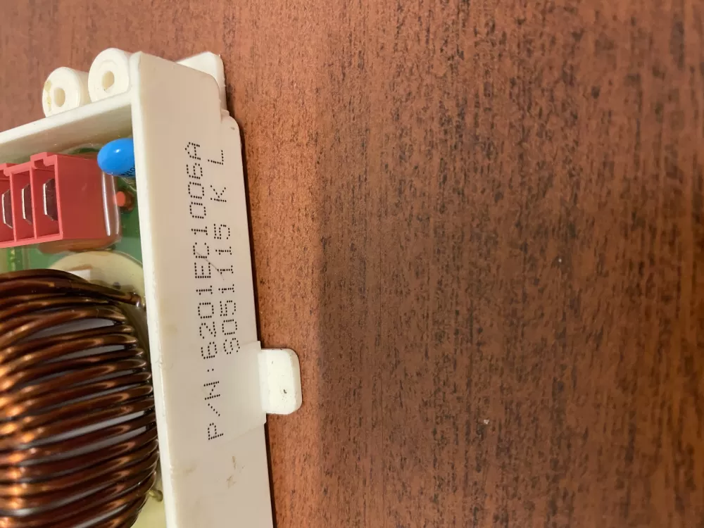 LG 5251356 6201EC1006E Washer Control Board Noise Filter AZ38025 | BK395