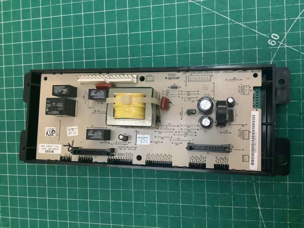 Kenmore 316418547 Range Control Board AZ221709 | ARV924