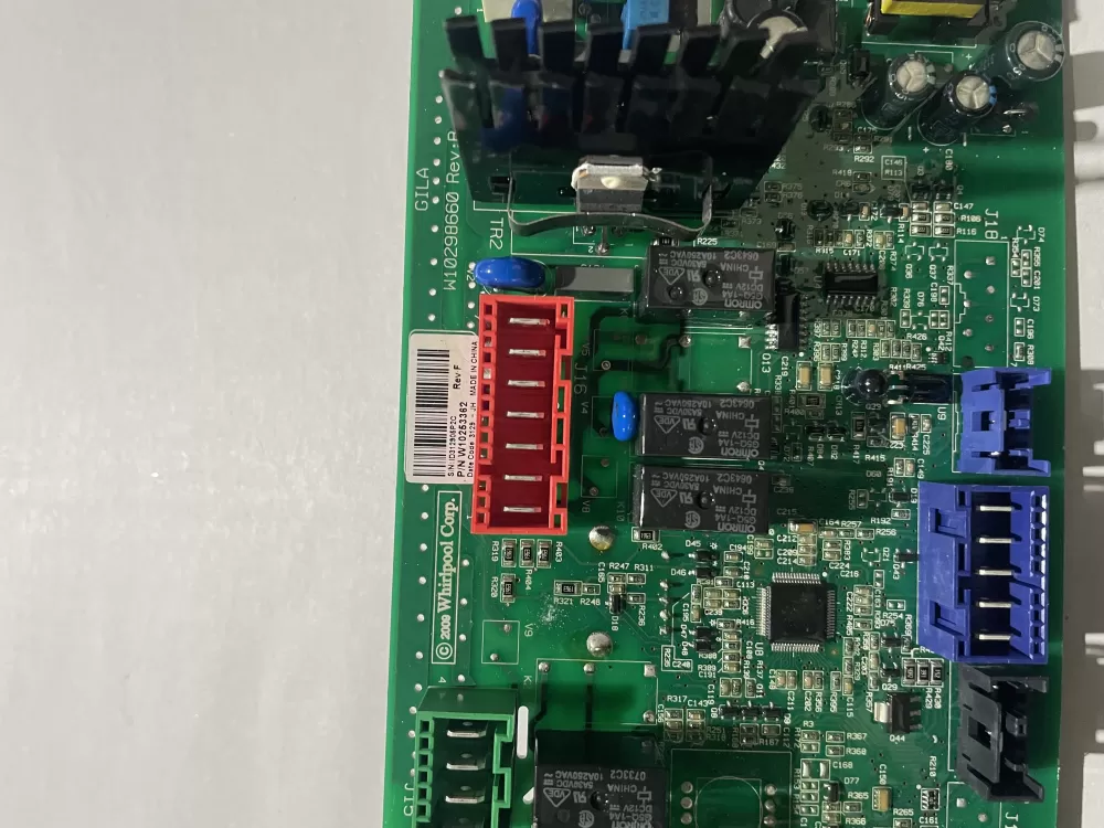 Whirlpool Maytag Amana Admiral Kenmore Washer Control Board AZ198545 | KM45