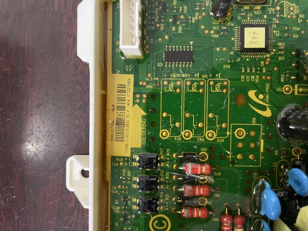 Samsung AP5623363 DC92 01025A PS4216009 Dryer Control Board AZ57382 | KM2053