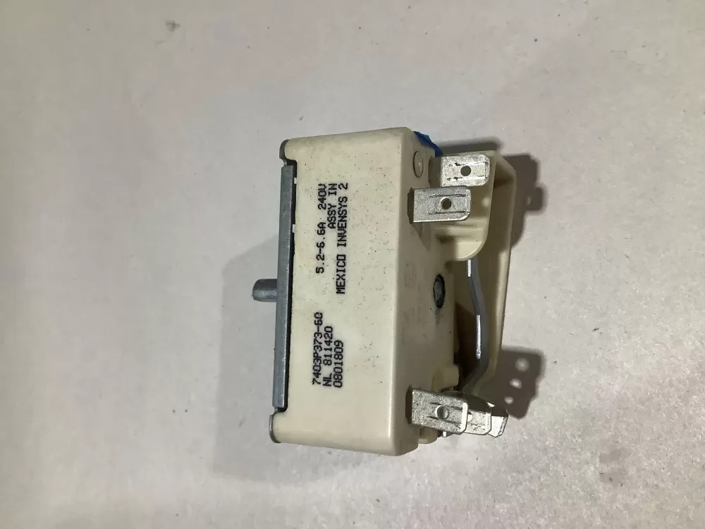 Whirlpool Range 7403P373-60 Switch AZ102596 | Sl97