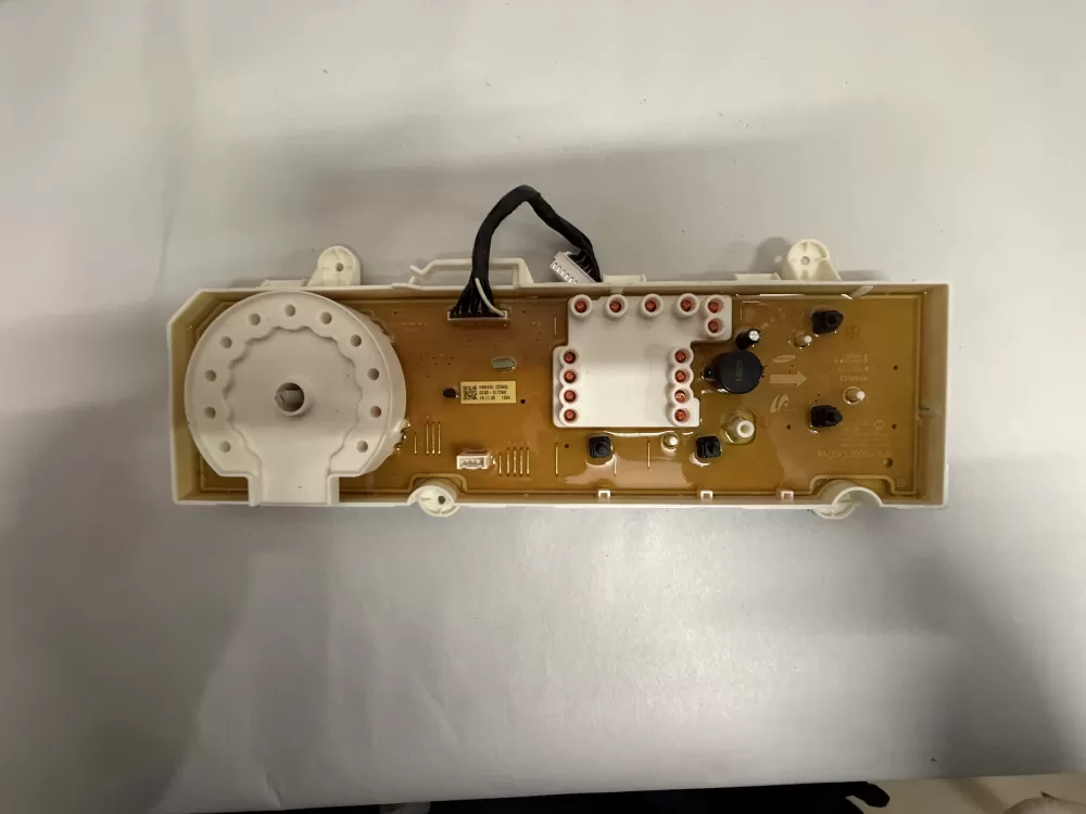 Samsung DC92 02118A Washer Control Board AZ220946 | KMV61
