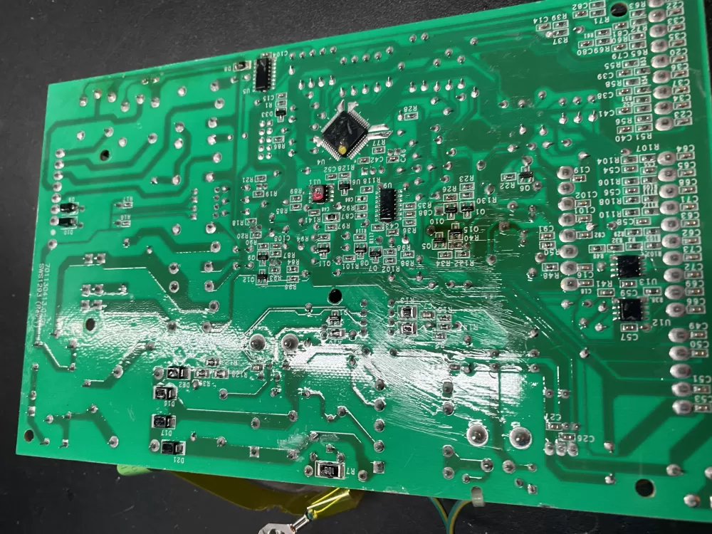 GE Refrigerator Control Board WR55X10942 WR55X10699 AZ19714 | BK968